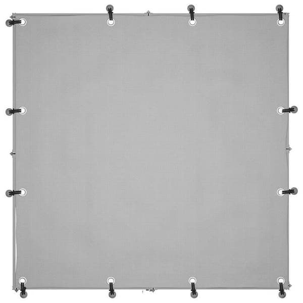 Maison Exclusive - Sølv Hundehus 110x110x110 cm Stål Silverfärgad / grå silverfärgad