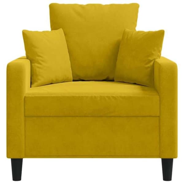 Maison Exclusive - Gul Stol 60 cm Velour