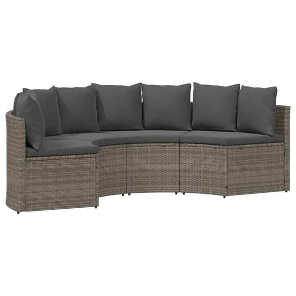 Maison Exclusive - 2 kpl sohvasetti Harmaa