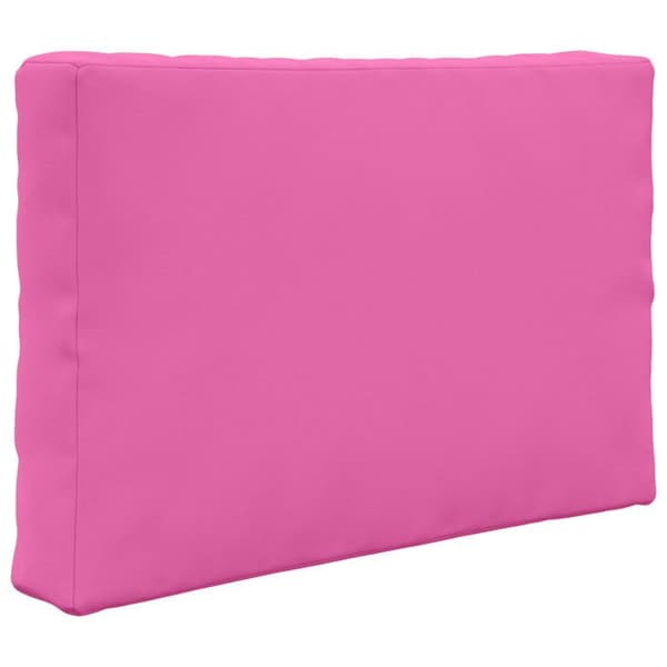 Maison Exclusive - Udendørs sofa pude Polyester Rosa 60 x 60 cm Ros