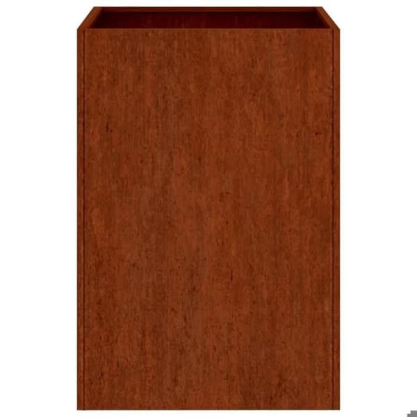 Maison Exclusive - Jardinière 52x48x75 cm cortenstål