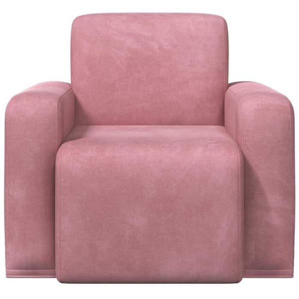 Maison Exclusive - Stol i Rosa Velour