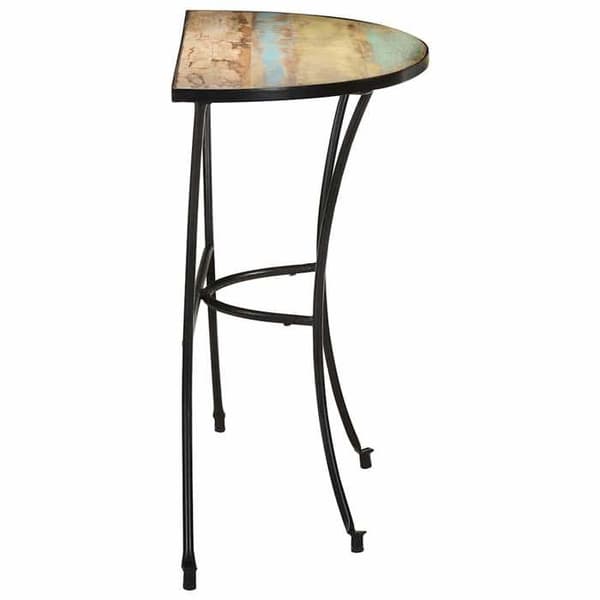 Maison Exclusive - Sidebord 110x40x77 cm Massivt genbrugstræ