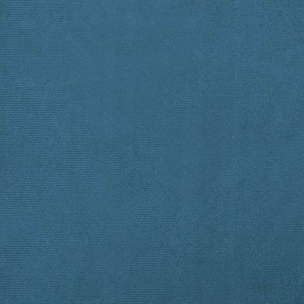 Maison Exclusive - Hundsäng blå 70x45x33 cm sammet Blå