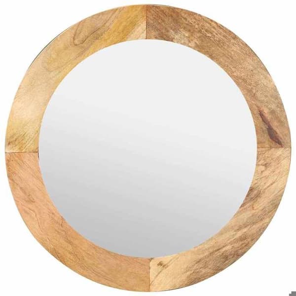 Maison Exclusive - Frisør 100x50x76 cm Solid mango træ