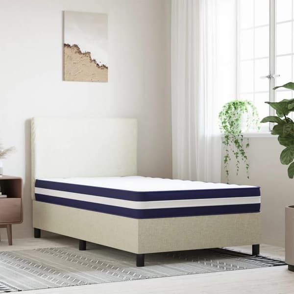 Maison Exclusive - Medium hårdhet pocketfjädermadrass 100x200 cm