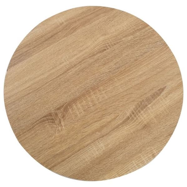 Maison Exclusive - Bistrobord Lys Brun 60 cm MDF
