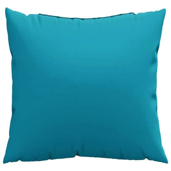 Maison Exclusive - Sofa puder 4 stk Blå 60x60 cm stof