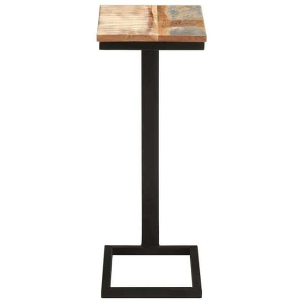 Maison Exclusive - Sideborde 2 stk 31,5x24,5x64,5 cm Genbrugstræ