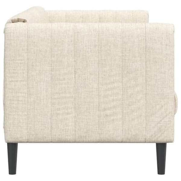 Maison Exclusive - 3-personers sofa i hør