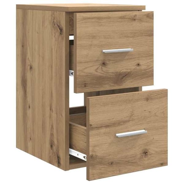Maison Exclusive - Badeværelsesmøbel In-between Håndlavet Eg