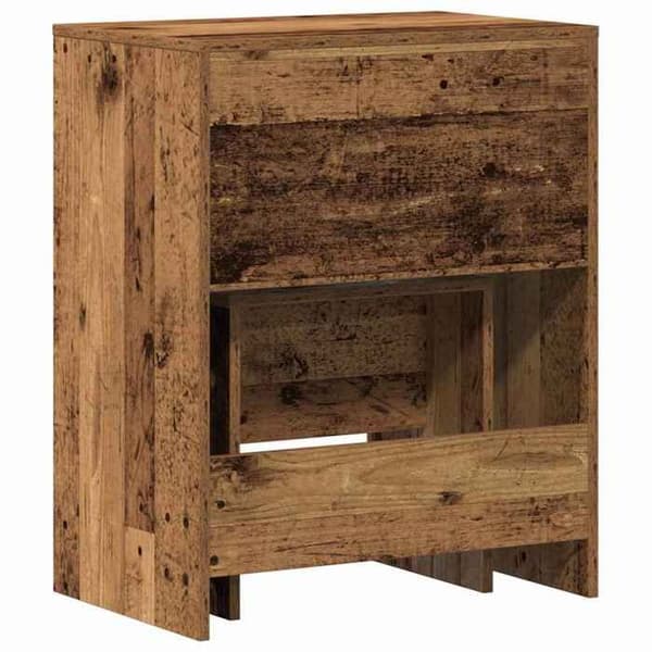 Frisör - EXKLUSIVT HUS - Modell 2 pc - Ingenjörsträ - 60 x 40 x 75 cm - Modern design