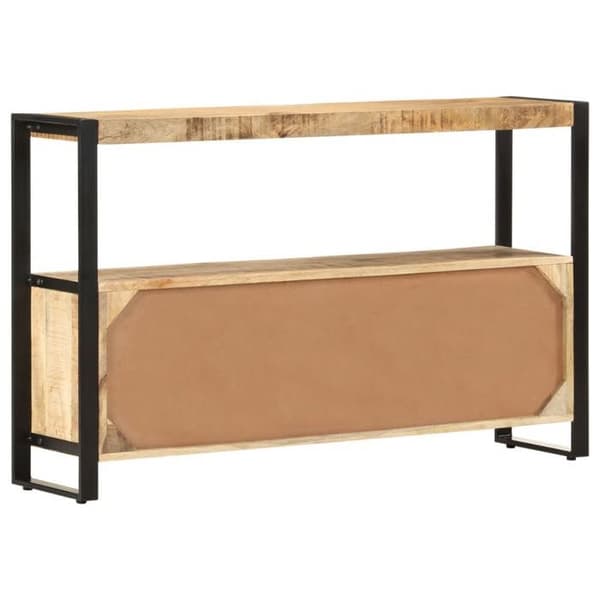 Maison Exclusive - Sidearmatur 120x30x75 cm Solid mango træ