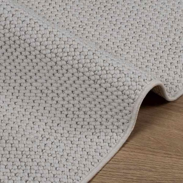Maison Exclusive - LUGO Sisustustyyny Kermaväri 170 x 120 cm Polyesteri