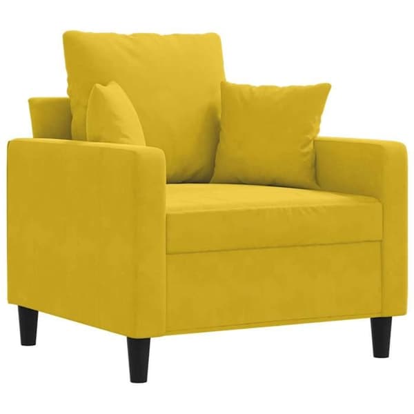 Maison Exclusive - Gul Stol 60 cm Velour