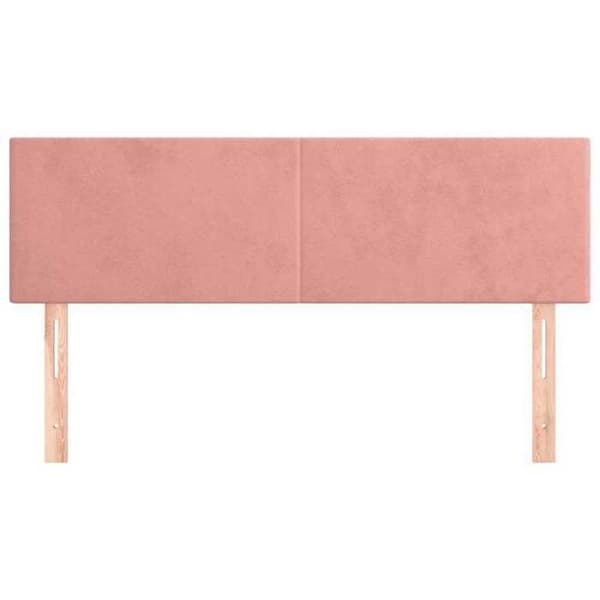 Maison Exclusive - Ruusupäät 144 x 5 x 78/88 cm Sametti
