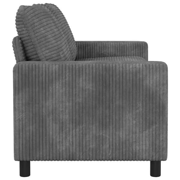 Maison Exclusive - Lys grå sofa 156 x 81 x 87,5 cm Polyester