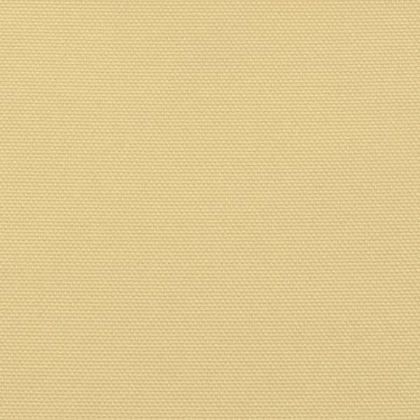 Maison Exclusive - Balkon skærm sand 90x500 cm 100% polyester oxford sand