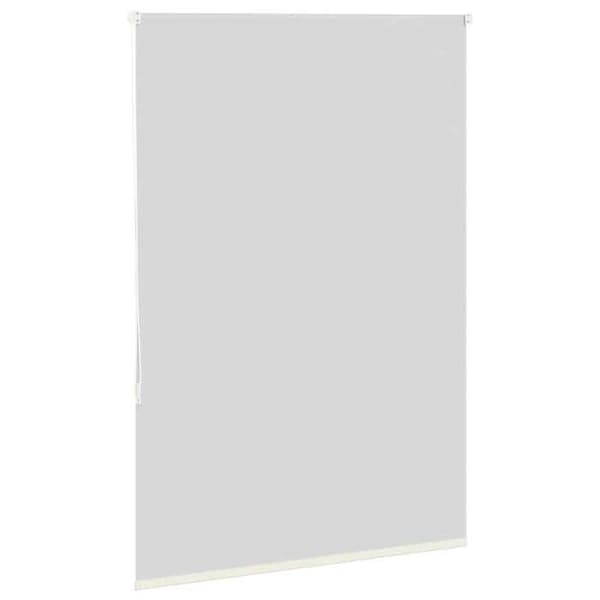 Maison Exclusive - Rullgardin i off-white, tygbredd 100,7 cm