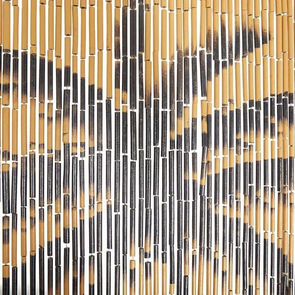 Maison Exclusive - Insektsgardin i bambu 90 x 200 cm