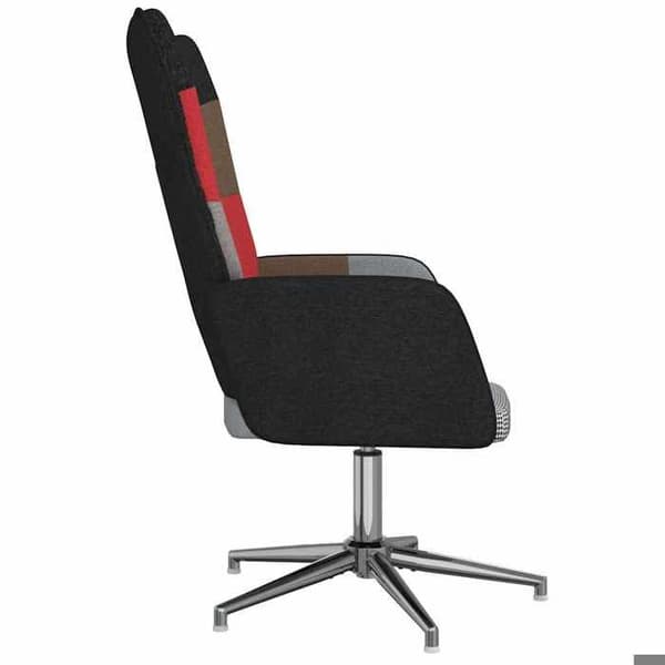 Maison Exclusive - Patchwork Tyg Relaxstol