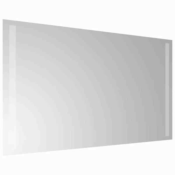 Maison Exclusive - LED-badrumsspegel 70x40 cm