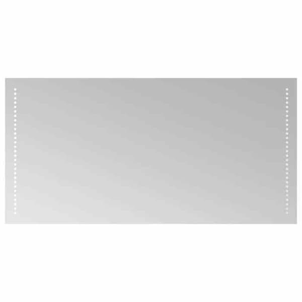 Maison Exclusive - LED-kylpyhuonepeili 100x50 cm