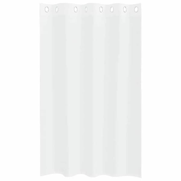 Gardiner - EXKLUSIV HEM - 2 delar - Vit - 175 x 140 cm - Polyester Vit