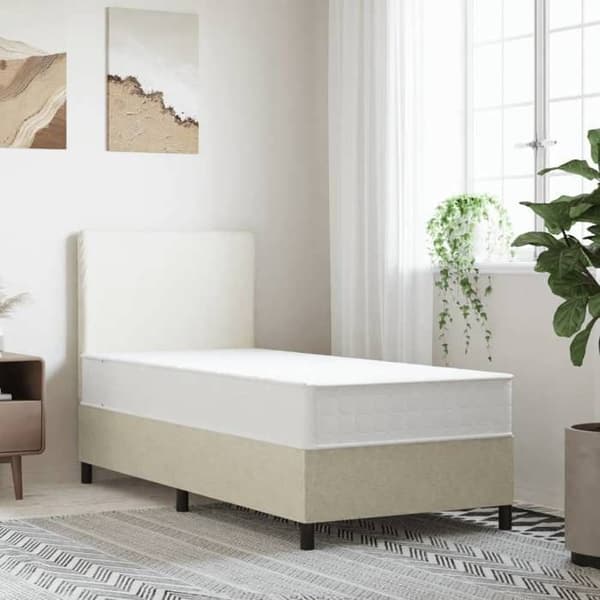 Maison Exclusive - Madras med pocketfjedre, medium hårdhed 80x200 cm