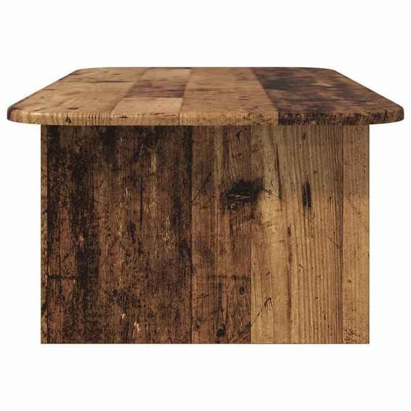 Bord - EKSKLUSIV HUS - 93×53×33 cm - Ingeniørtræ - Rektangulær - Moderne