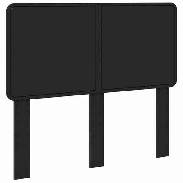 Hovedgærde - EKSKLUSIVT HUS - Standardmodel - Ingeniørtræ - Sort - Moderne design