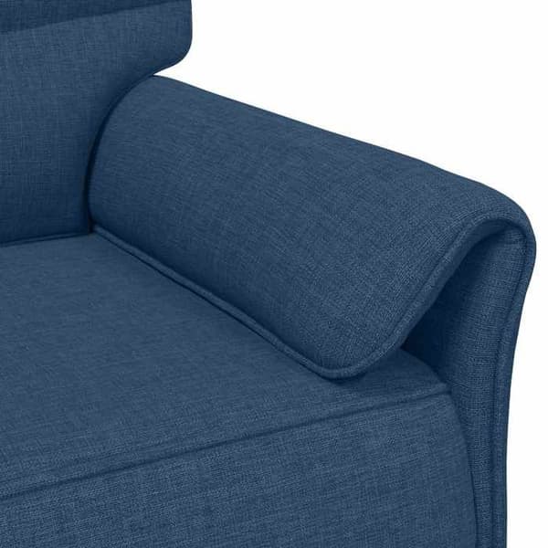 Maison Exclusive - Sofa 100% polyester, metalramme, MDF, krydsfiner