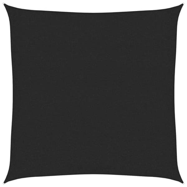 Solseng - EKSKLUSIV HUS - 3x3 m - PEHD - 160 g/m² - Sort Svart