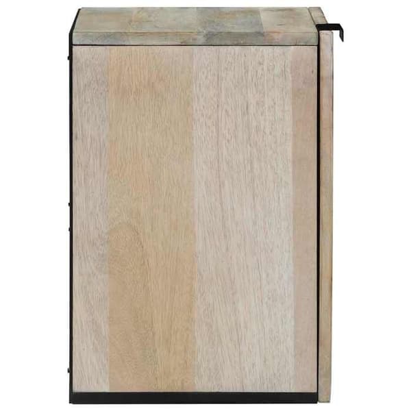 Maison Exclusive - Vit Badrum Handfat Möbel 38 x 33 x 48 cm