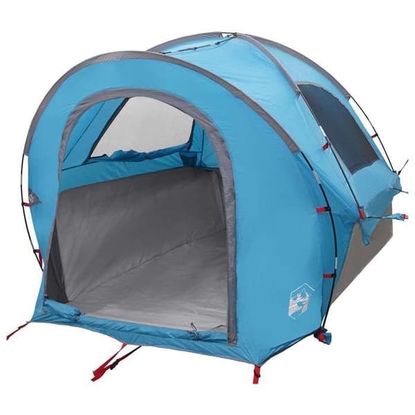 Maison Exclusive - Bil telt 200 x 170 x 170 cm Blå Polyester og Stål