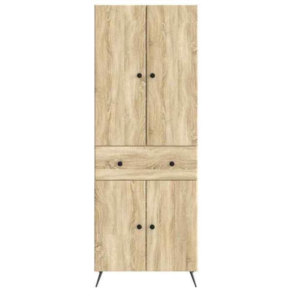 Maison Exclusive - 2 kpl Sonoma tammi