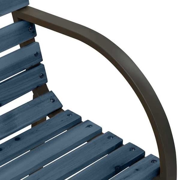 Maison Exclusive - Barnbänk 81 cm i grå kinesisk furu Grå