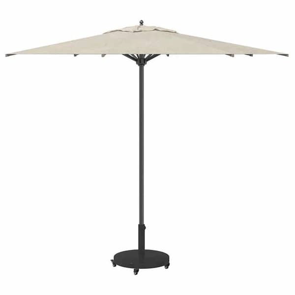 Maison Exclusive - Parasolfod 24,45 kg Sort Rund Justerbar