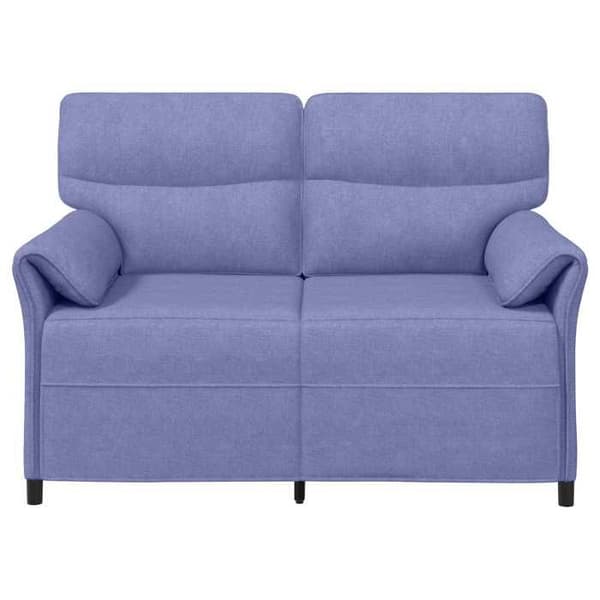 Maison Exclusive - Sofa 100% polyester, metalramme, MDF, krydsfiner