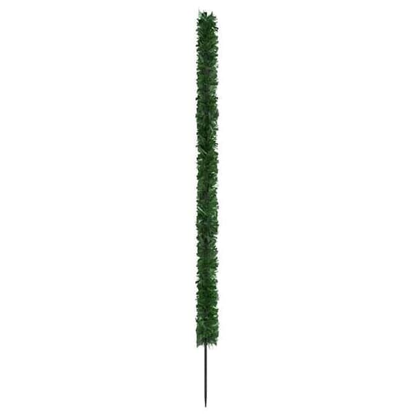 Maison Exclusive - Ljusdekoration julgran med pinnar 80 LED 60 cm Grön