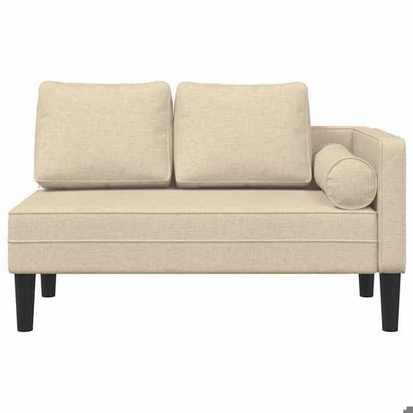Maison Exclusive - Rahi, jossa on vaaleanbeige tyyny