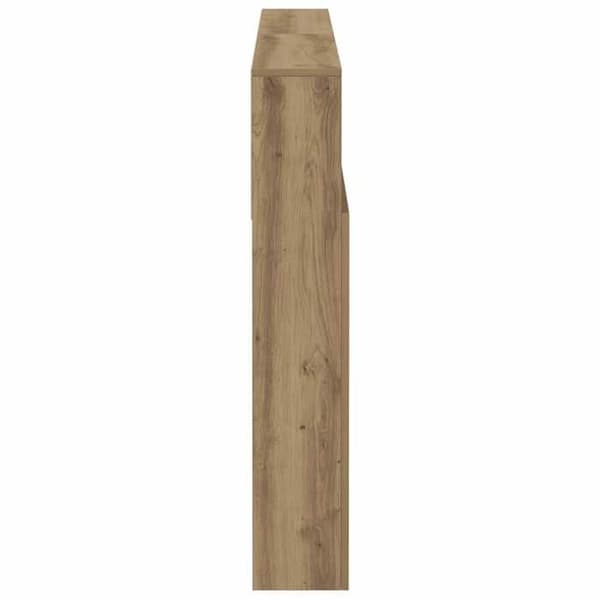 Væghovedgærde - EKSKLUSIV HUS - Håndværker - 140 cm - Eg - 4 rum Ek