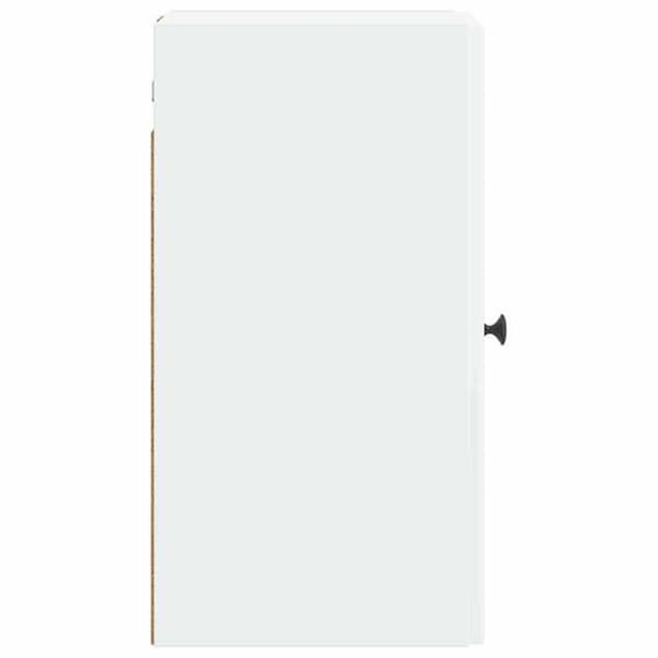 Maison Exclusive - Väggskåp för badrum BREDA Vit 30 x 31 x 59 cm Vit