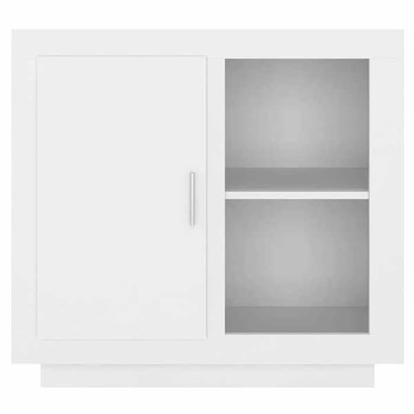 Maison Exclusive - Buffé Vit 80x40x75 cm