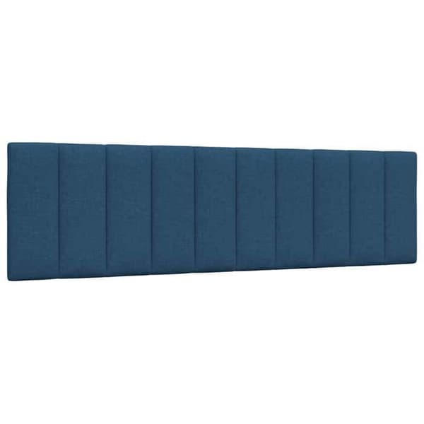 Sengestel - EKSKLUSIV HUS - Hanko - 180 x 200 cm - Blå - Lamelseng Blå