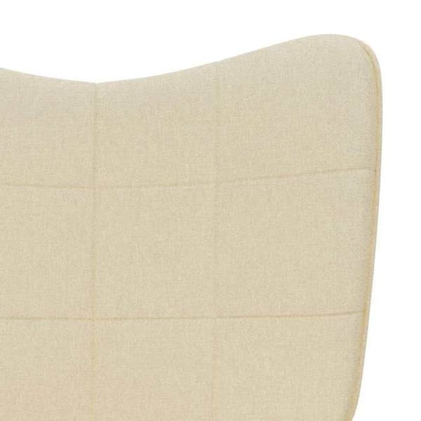Maison Exclusive - Gungstol Creme Tyg