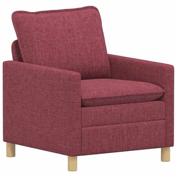 Maison Exclusive - 2 kpl sohvasetti Bordeaux-kangasta