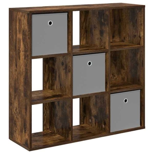 Maison Exclusive - Buffet Røget Eg 88,5 x 29 x 84,5 cm
