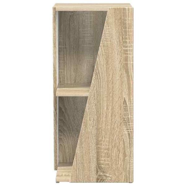 Maison Exclusive - Sidehylde 33 x 32 x 70,5 cm Ingeniørtræ