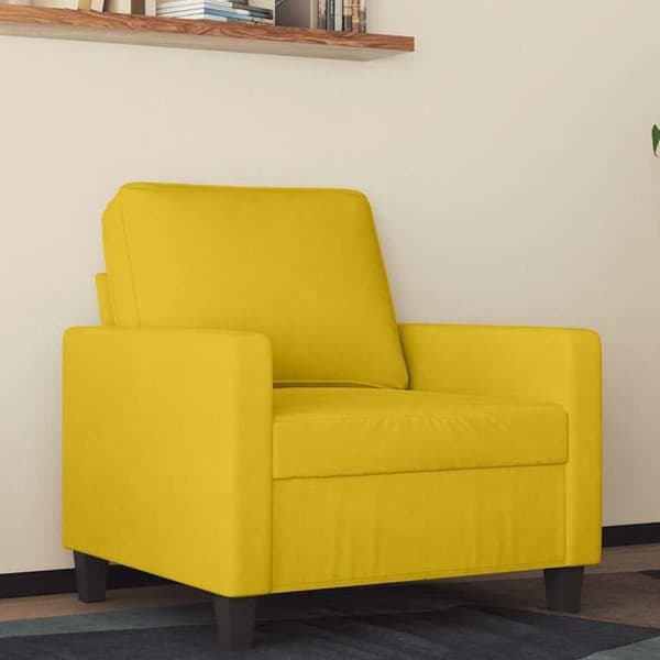 Maison Exclusive - Gul Stol 60 cm Velour